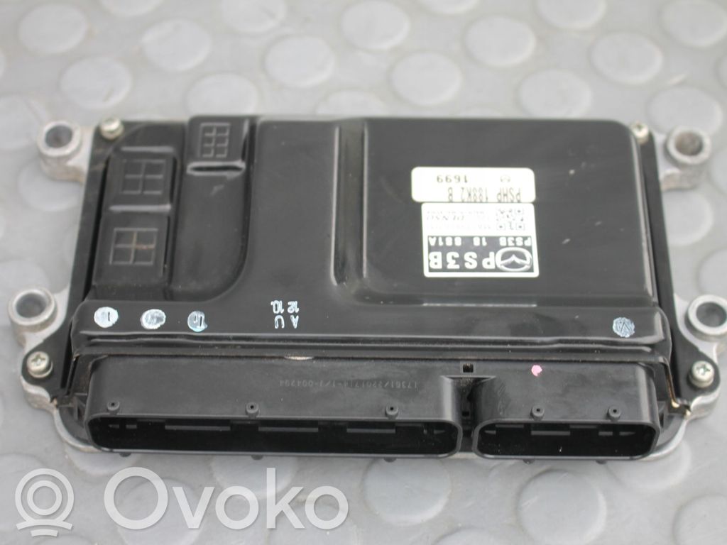 Mazda CX-3 Engine control unit/module 