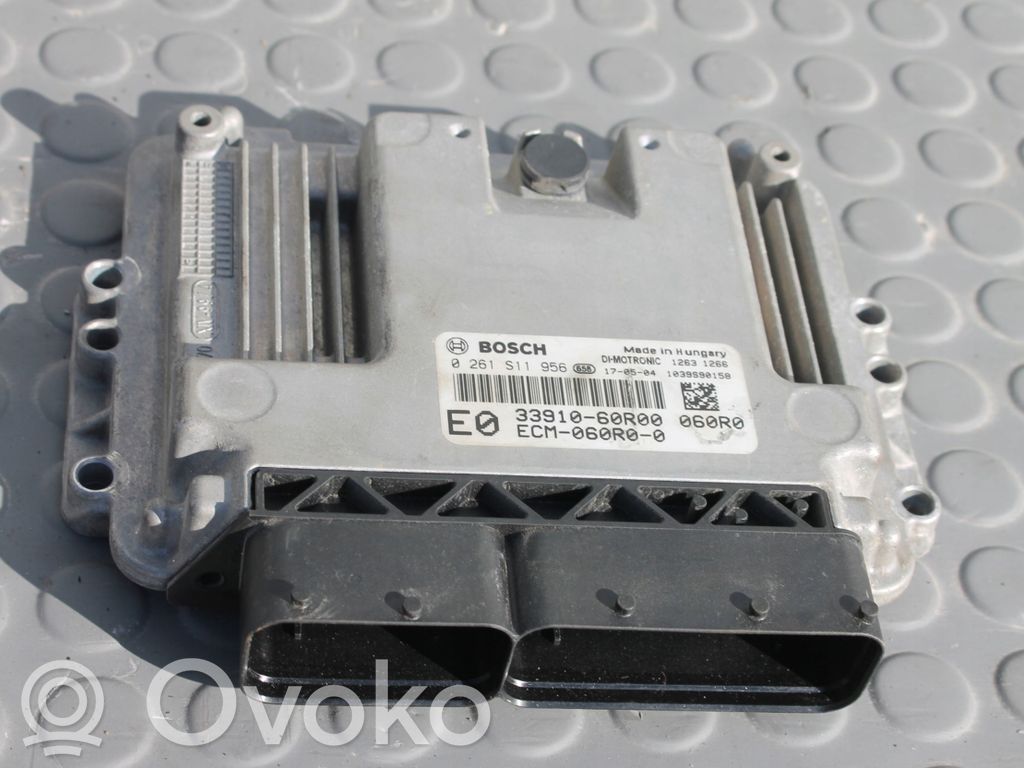 Engine control unit/module   060R0,0261S11956