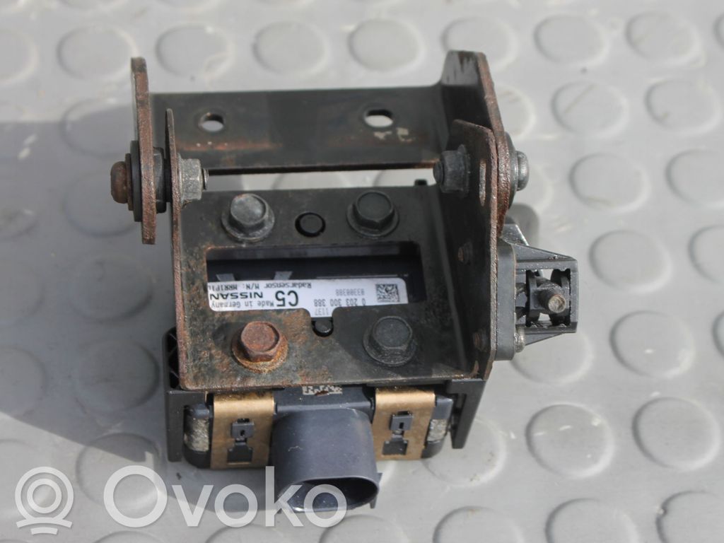 Nissan Pulsar Sensor de radar Distronic 