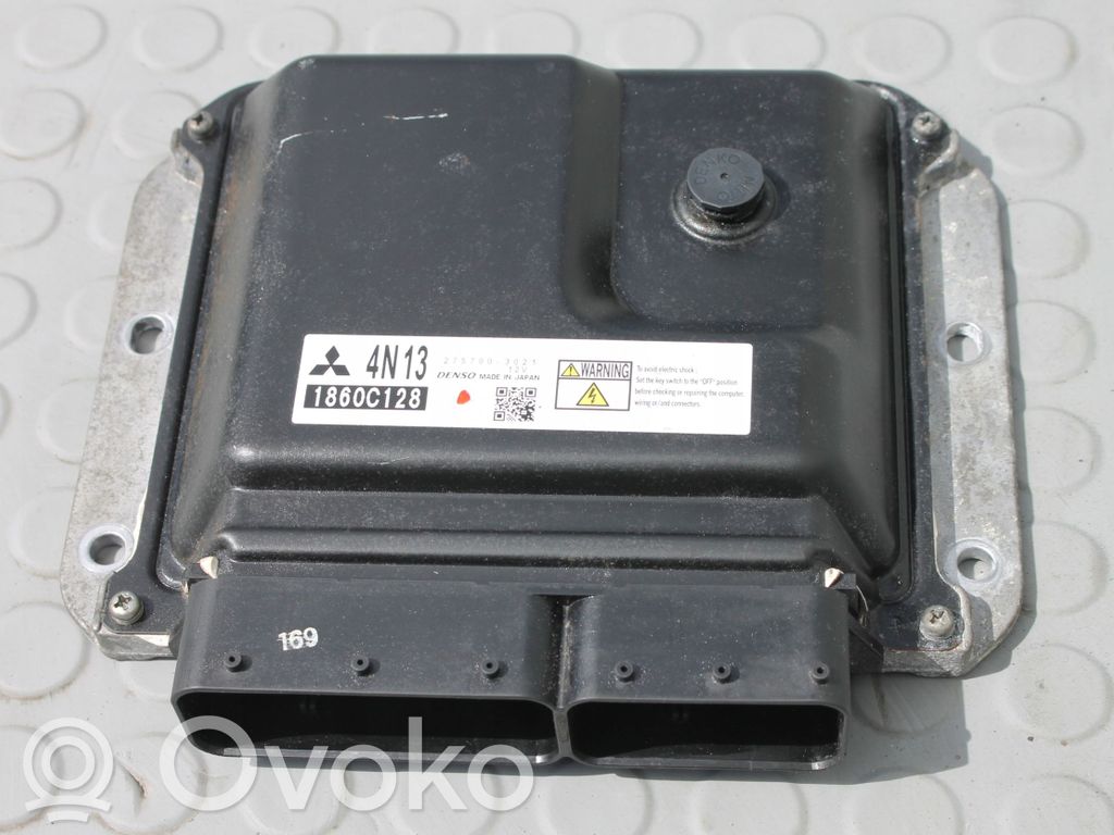 Mitsubishi ASX Engine control unit/module 
