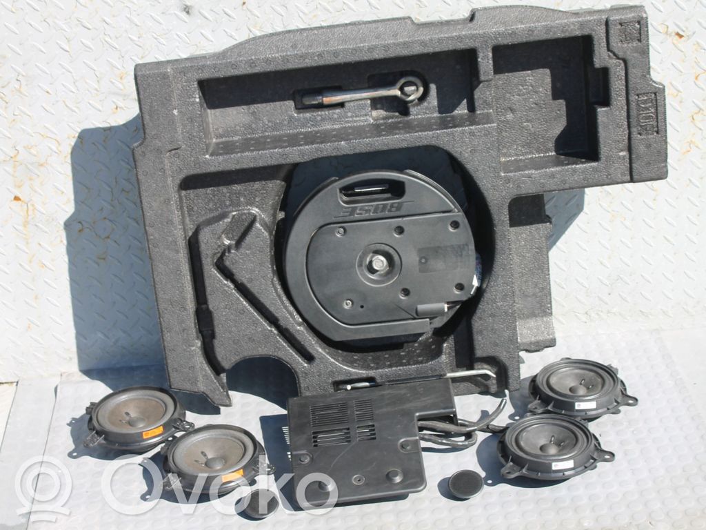 Mazda CX-3 Panel speaker 