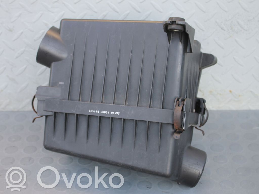 KIA Soul Ilmansuodattimen kotelo 