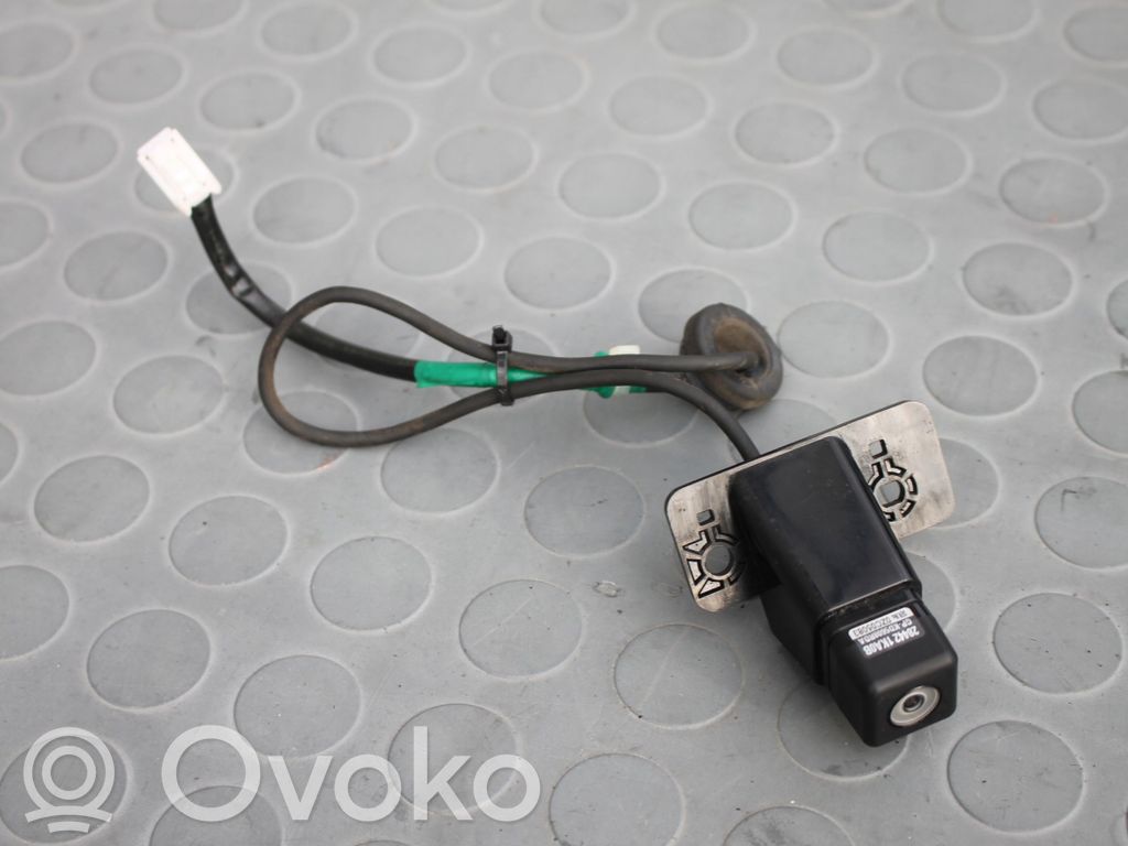 Nissan Juke I F15 Reversing camera 