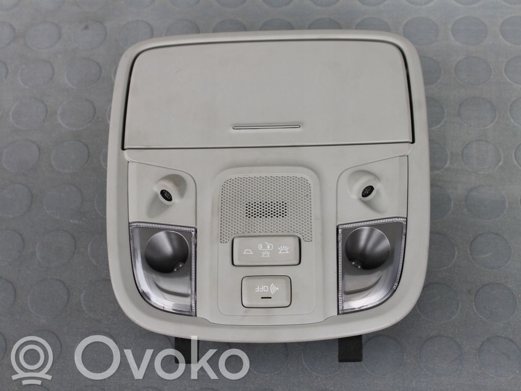 KIA Optima Front seat light 