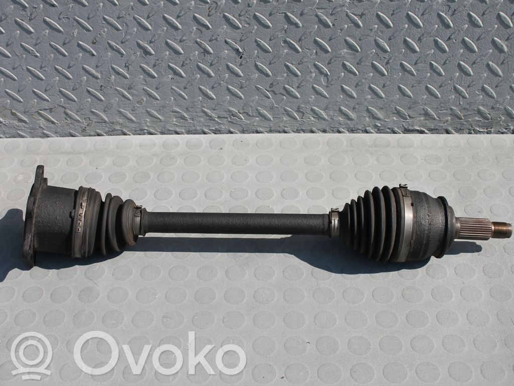 Suzuki Grand Vitara II Aizmugurējais apakšspārns 
