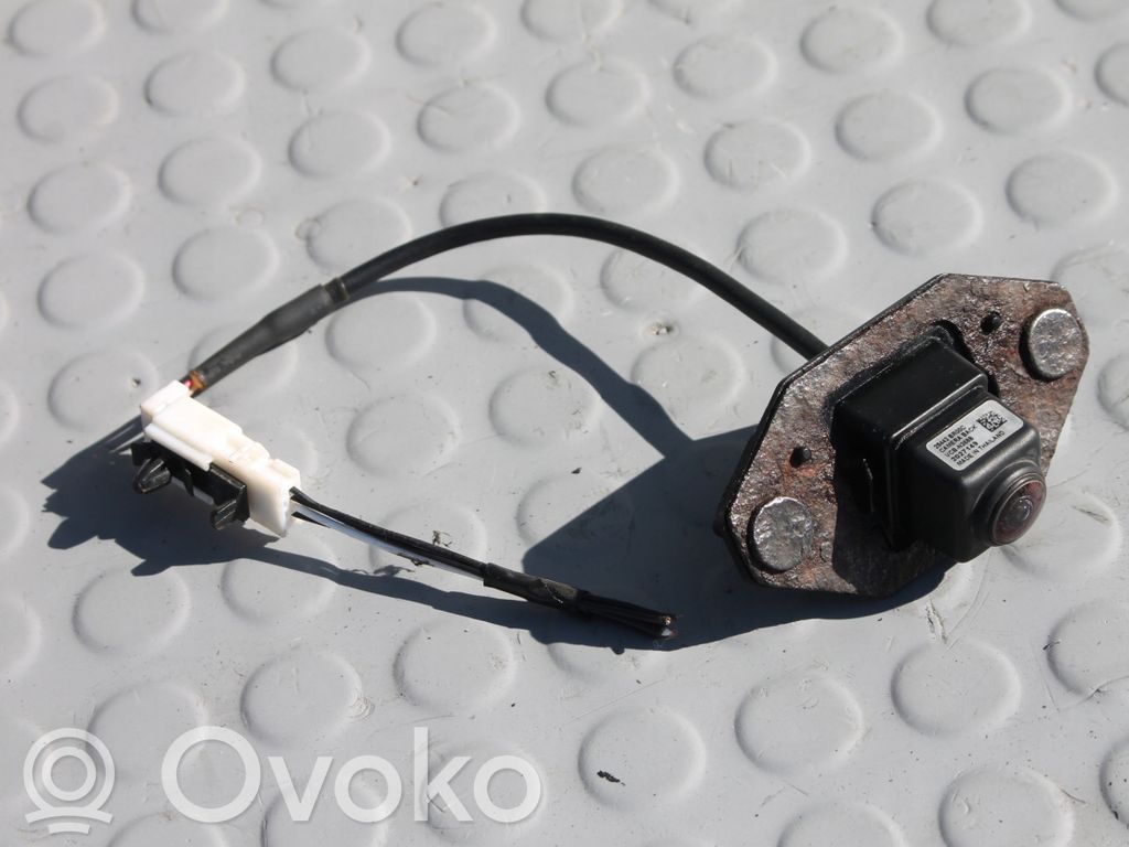 Nissan Qashqai Reversing camera 