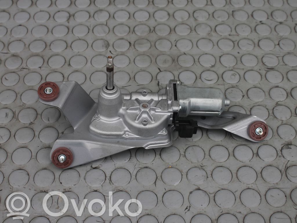 Mazda 6 Wischermotor Heckscheibe 