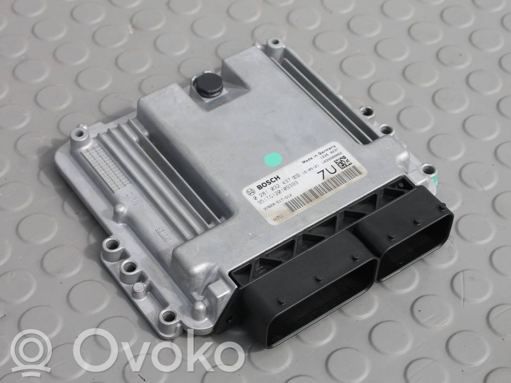 Honda HR-V Engine control unit/module 
