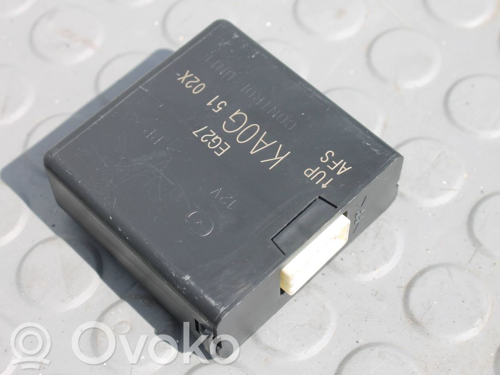Módulo de luz LCM   KA0G5102X