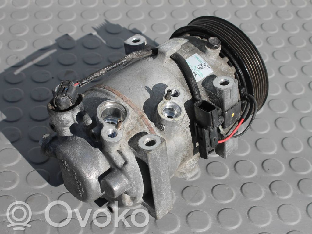 Hyundai i30 Air conditioning (A/C) compressor (pump) 