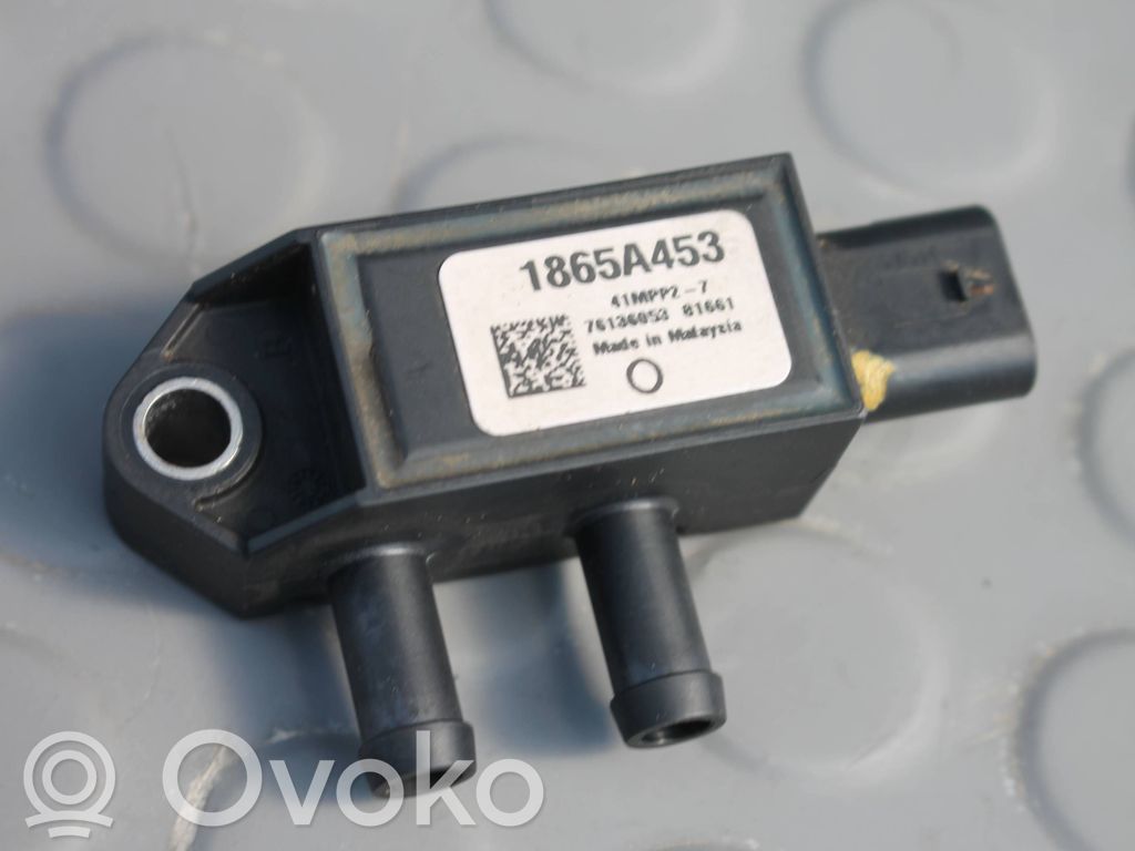 Mitsubishi Eclipse Cross Abgasdrucksensor Differenzdrucksensor 
