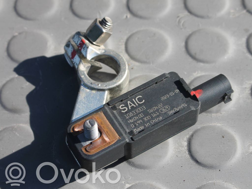 MG HS Negative earth cable (battery) 