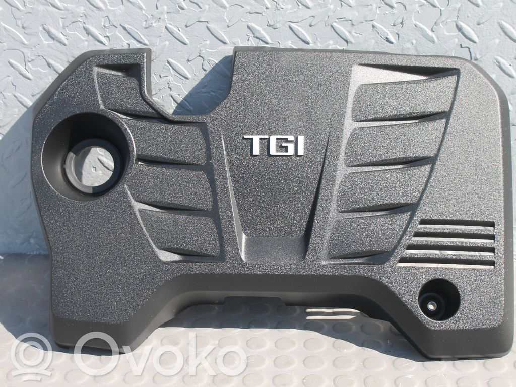 MG HS Heat shield in engine bay 
