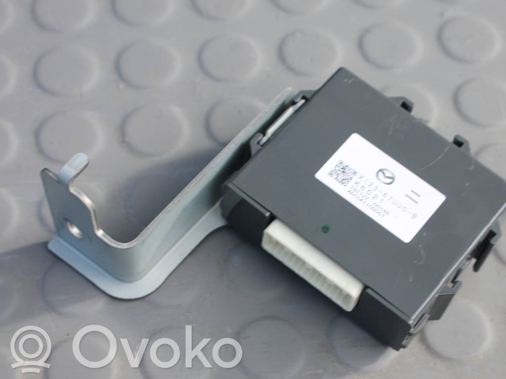 Mazda CX-5 II Parking PDC control unit/module 