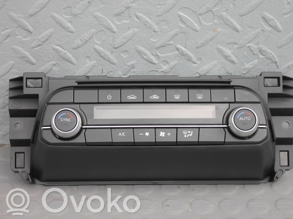 Mazda CX-5 II Climate control unit 