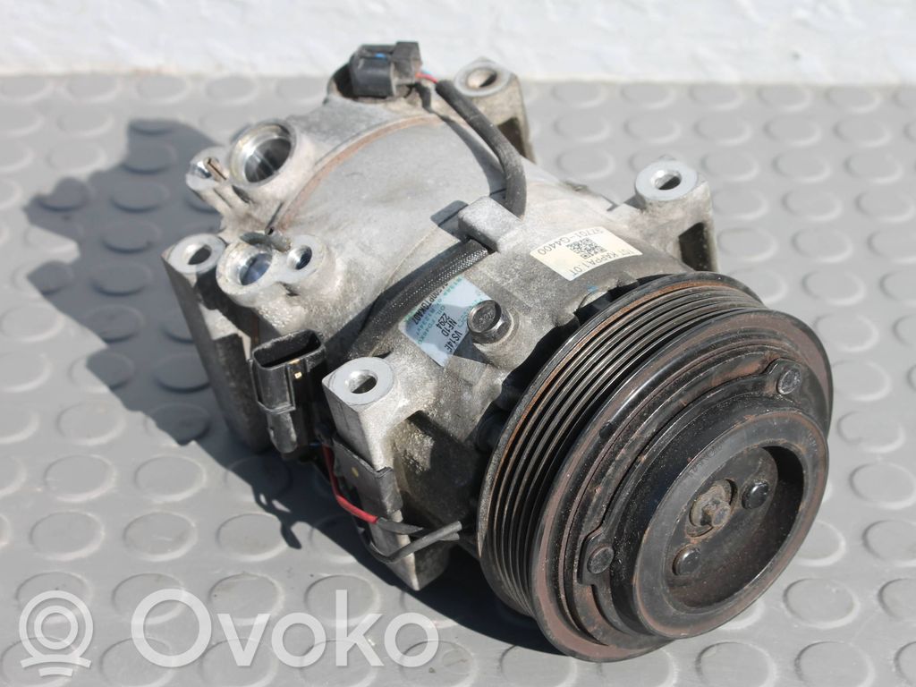 KIA Ceed Air conditioning (A/C) compressor (pump) 