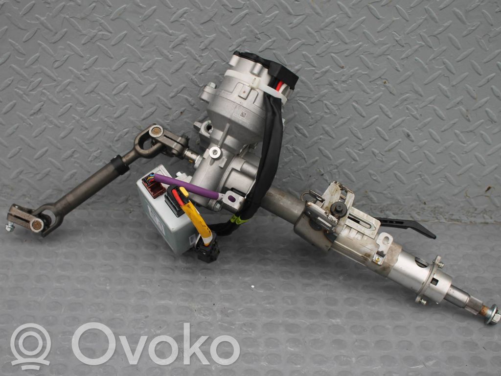 KIA Stonic Elektriskais stūres pastiprinātājs 