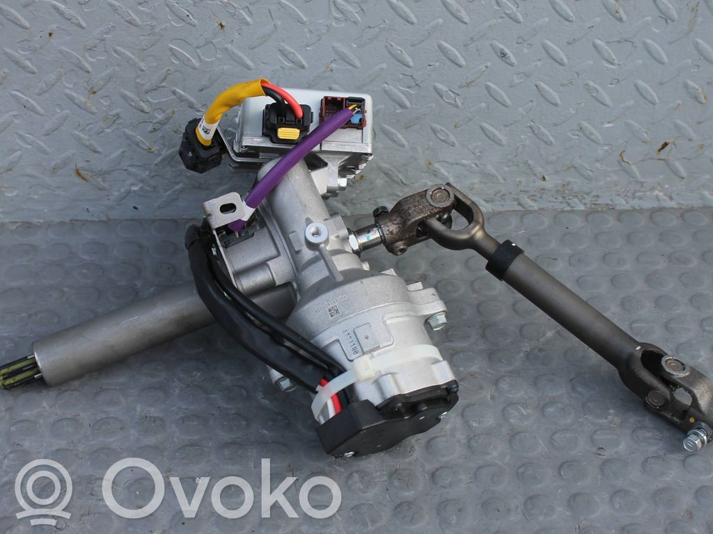 KIA Rio Electric power steering pump 