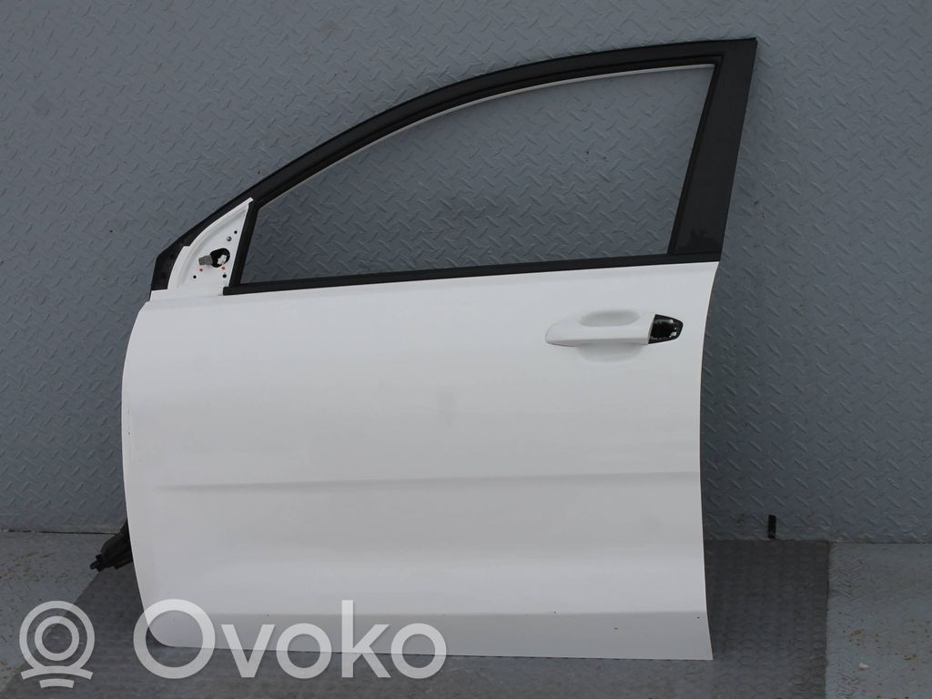KIA Rio Durvis 