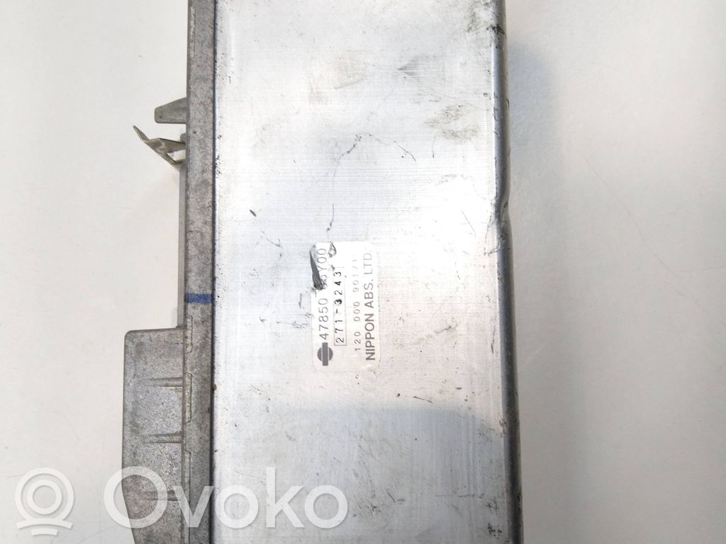 Nissan NX 100 ABS control unit/module 