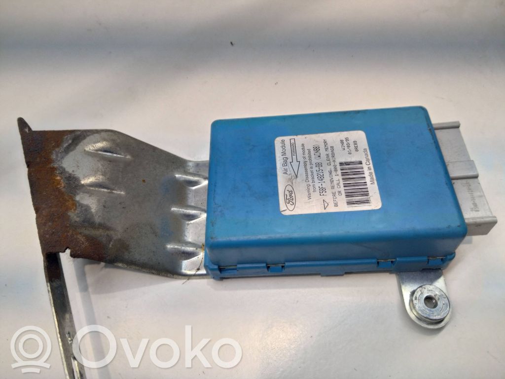 Ford Windstar Airbag control unit/module 