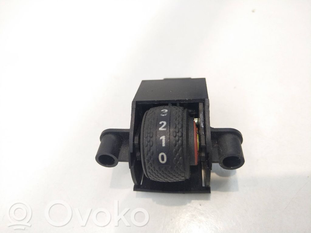 Headlight level height control switch   717456614,6280,62800003K