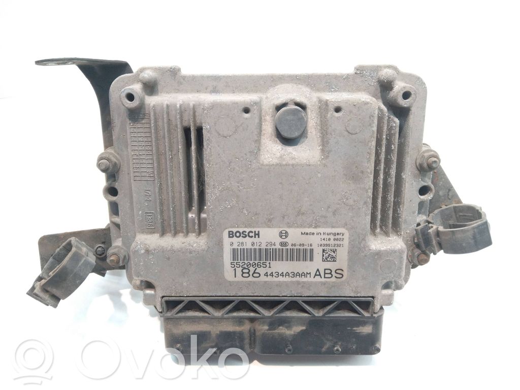 Fiat Multipla ABS Pump 