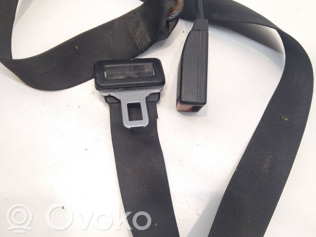 Opel Corsa C Cintura di sicurezza posteriore 