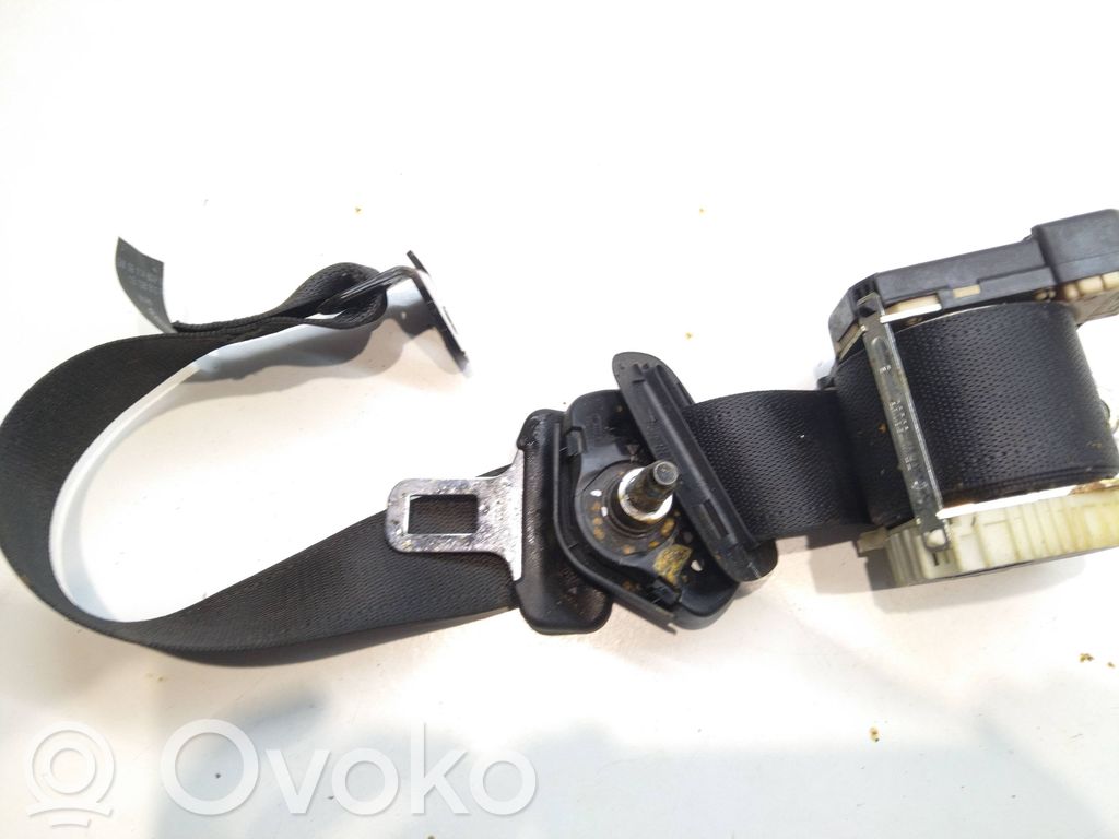 Opel Corsa C Cinturón trasero 