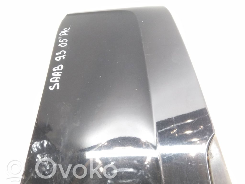 Tailgate/trunk spoiler   12837986,770000