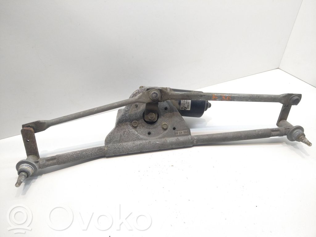 BMW 3 E36 Front wiper linkage and motor 
