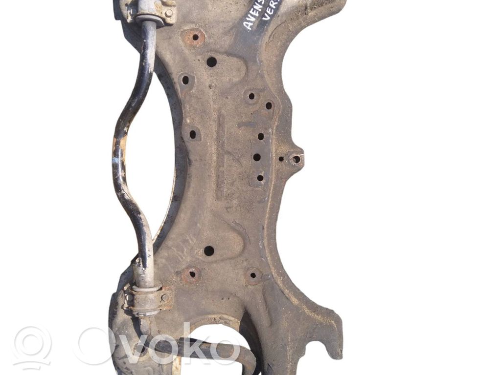 Front subframe