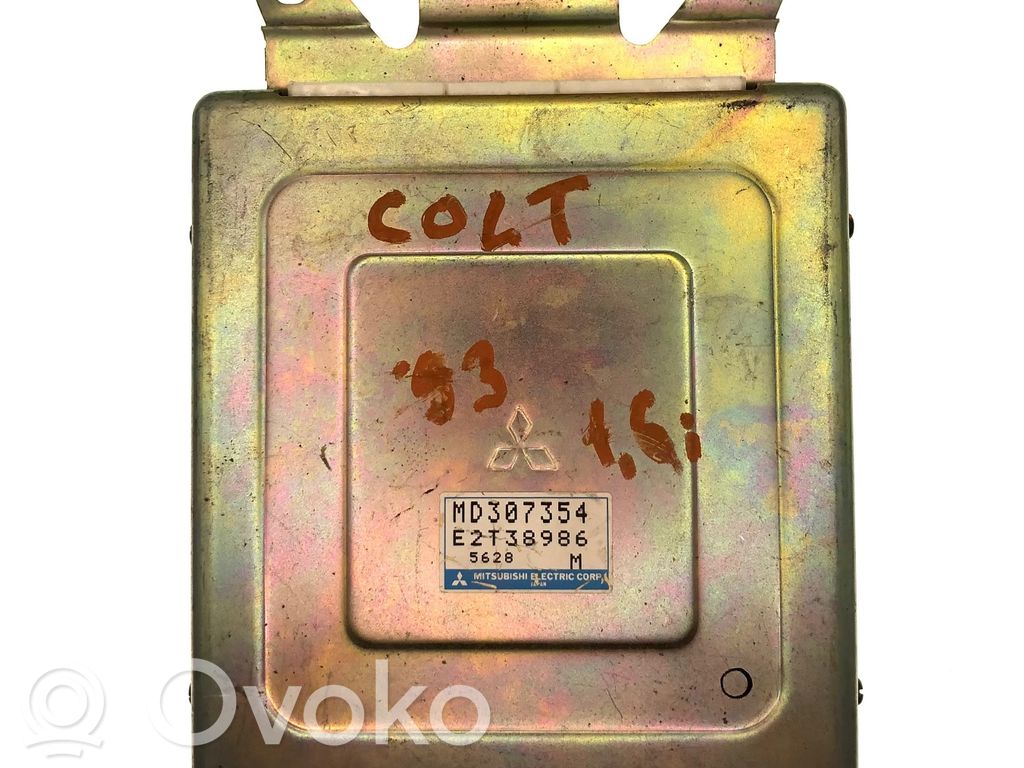 Mitsubishi Colt Engine control unit/module 