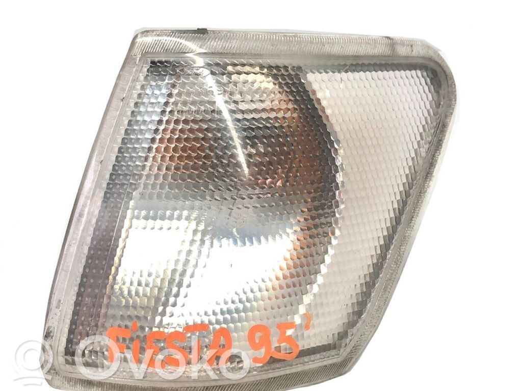 Ford Fiesta Front indicator light 