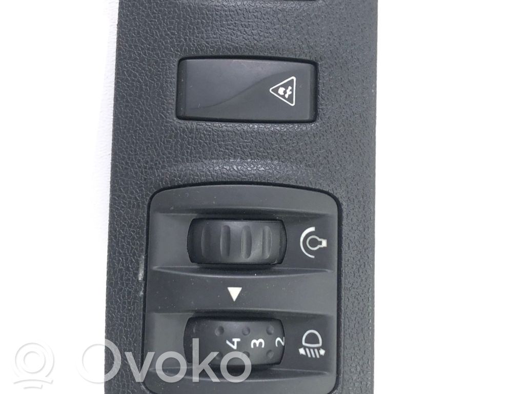 Renault Scenic III -  Grand scenic III Electric window control switch 