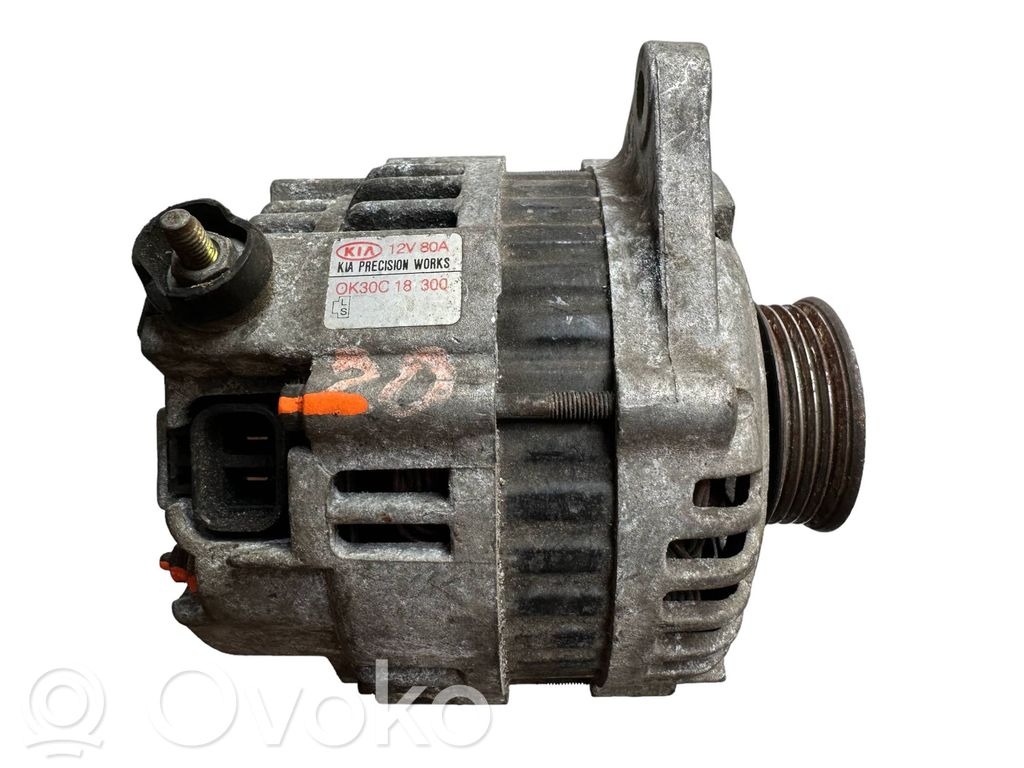 KIA Rio Ģenerators 
