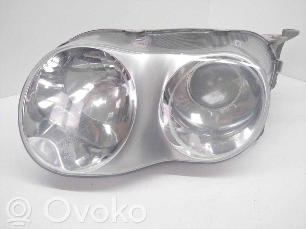 Hyundai Coupe Phare frontale 