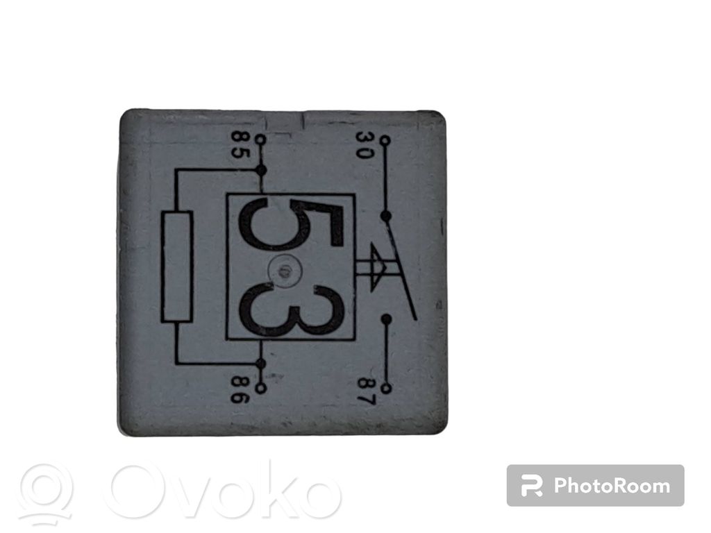 Audi TT Mk1 Other relay 