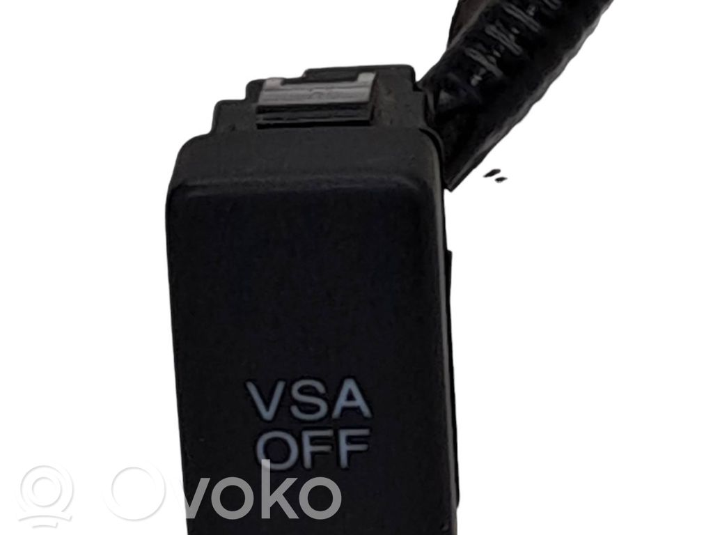 Honda FR-V ESP (stability program) switch 