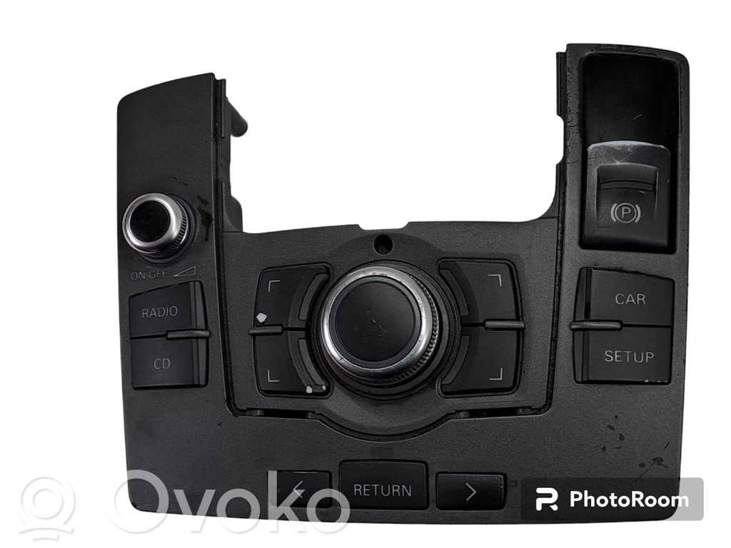 Audi A6 S6 C6 4F Head unit multimedia control 