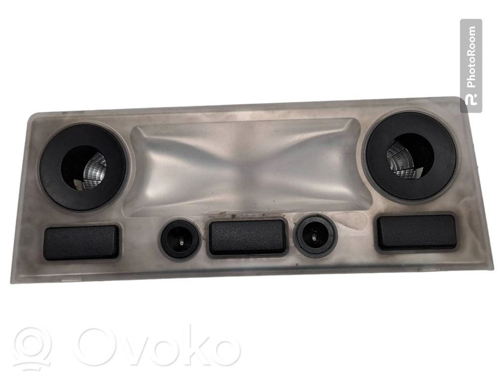 BMW 5 E60 E61 Interior lighting switch 