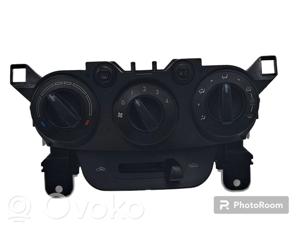 Climate control unit   DP981D26,DP981G25,DP981D28