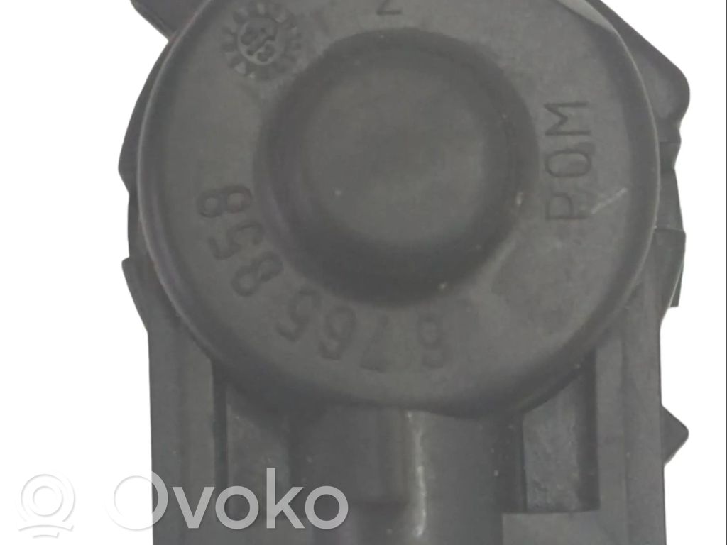BMW 5 E60 E61 Ignition lock contact 