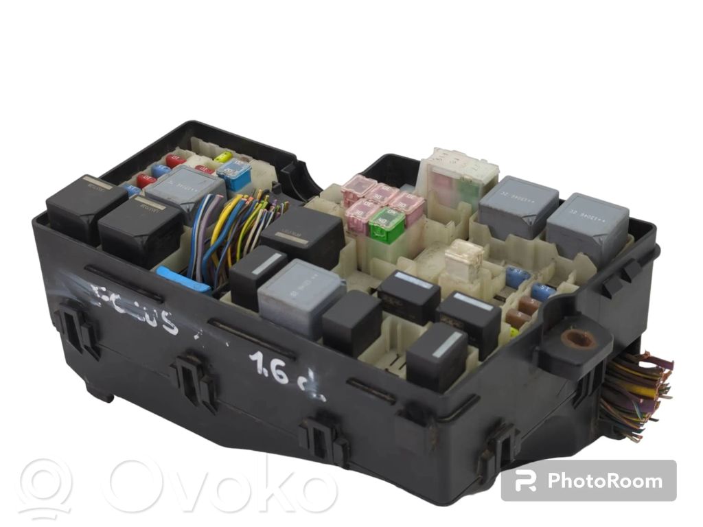 Ford Focus Juego de caja de fusibles 