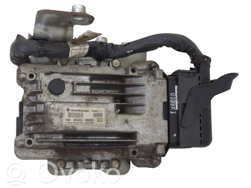 KIA Sportage Other control units/modules 