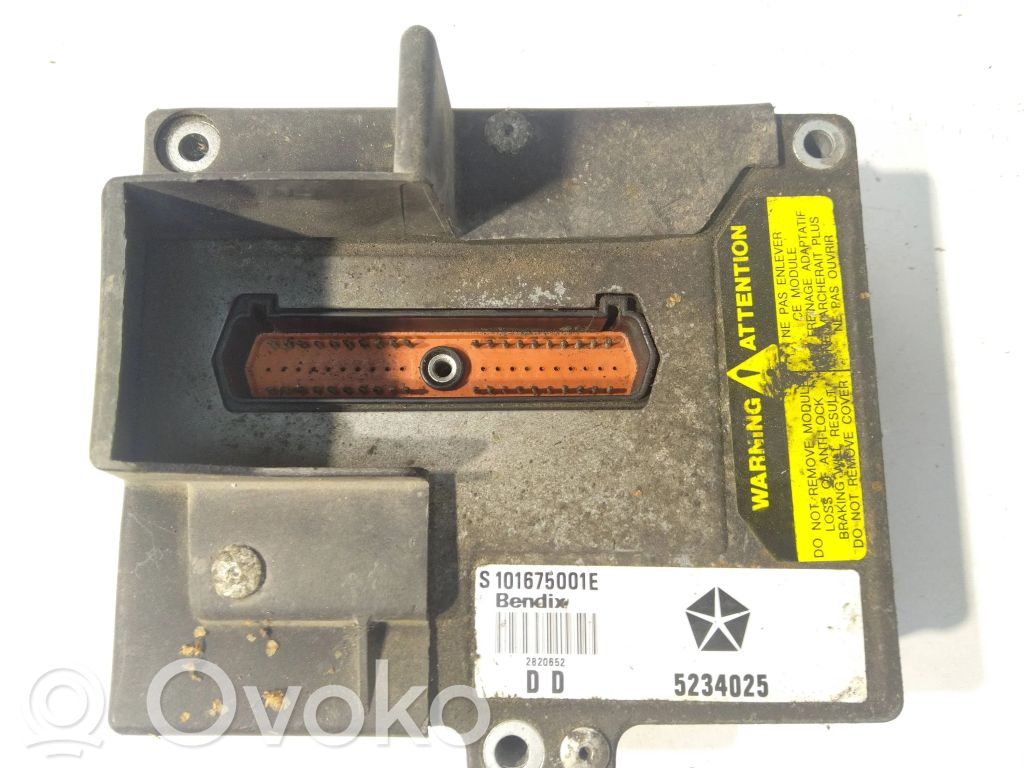 Chrysler Voyager ABS control unit/module 