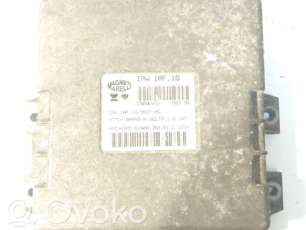 Fiat Bravo - Brava Engine control unit/module 