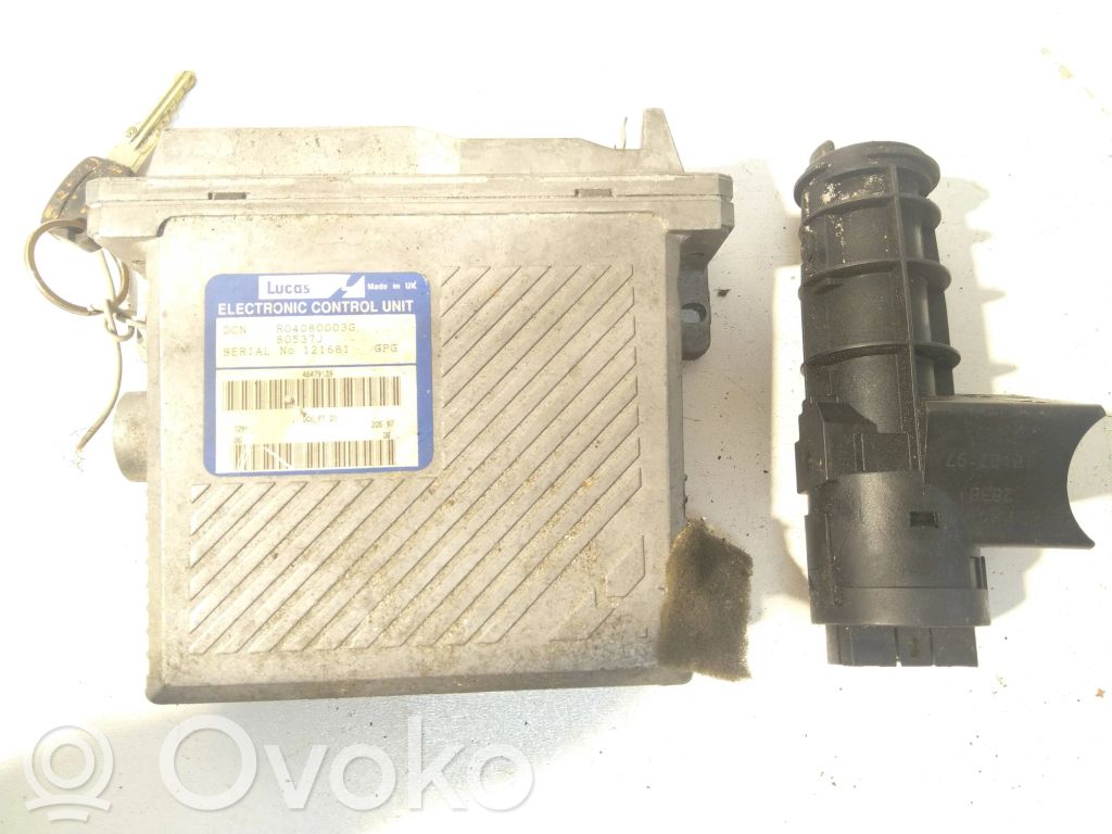 Fiat Bravo - Brava Variklio valdymo blokas 