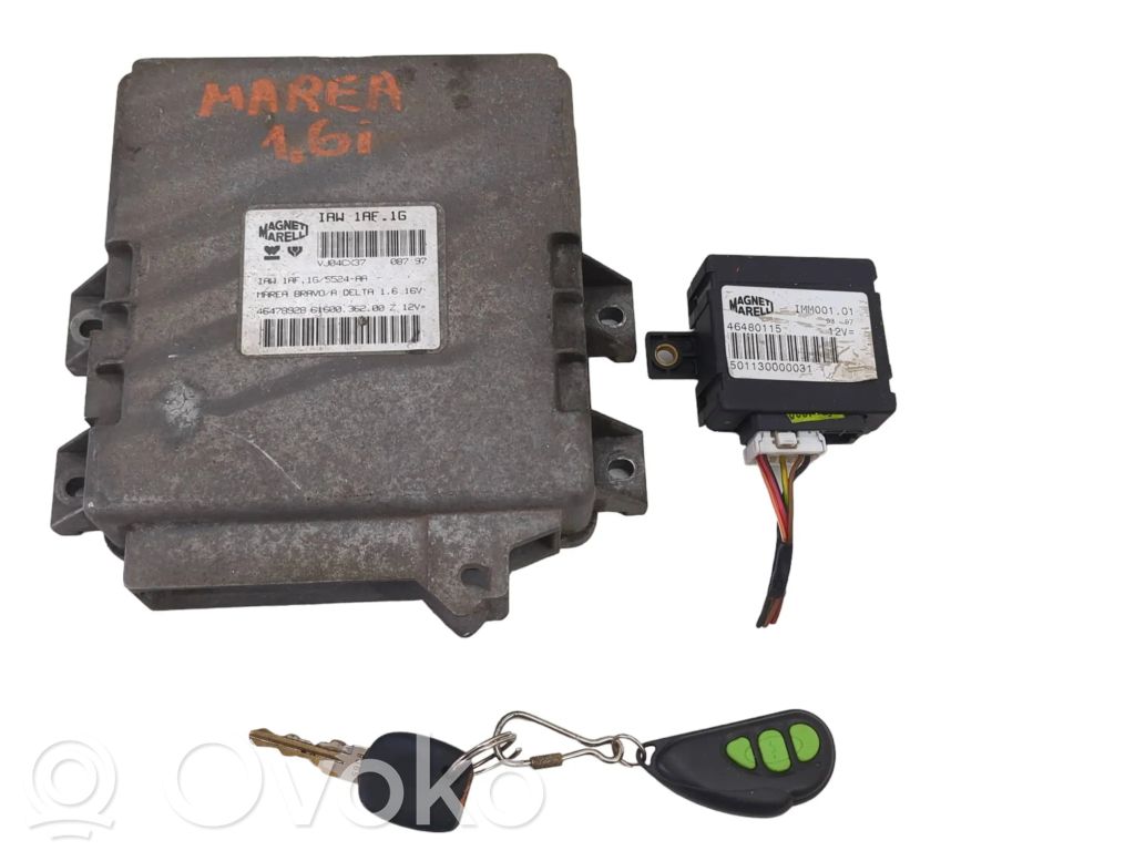 Fiat Marea Immobilizer control unit/module 