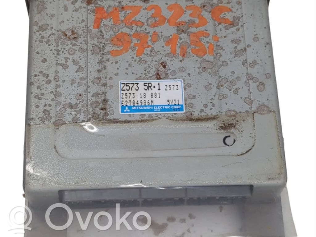 Mazda 323 F Engine control unit/module 